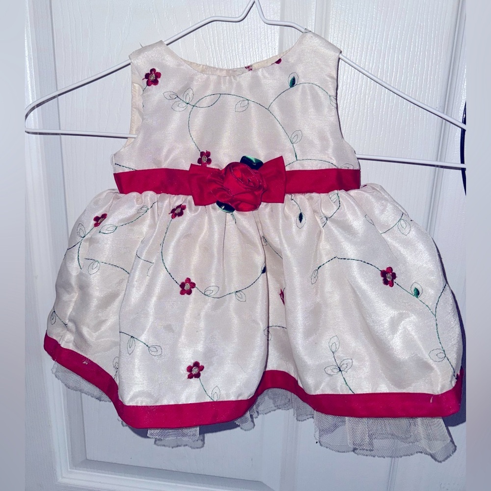 0-3 Month George Infant Dress